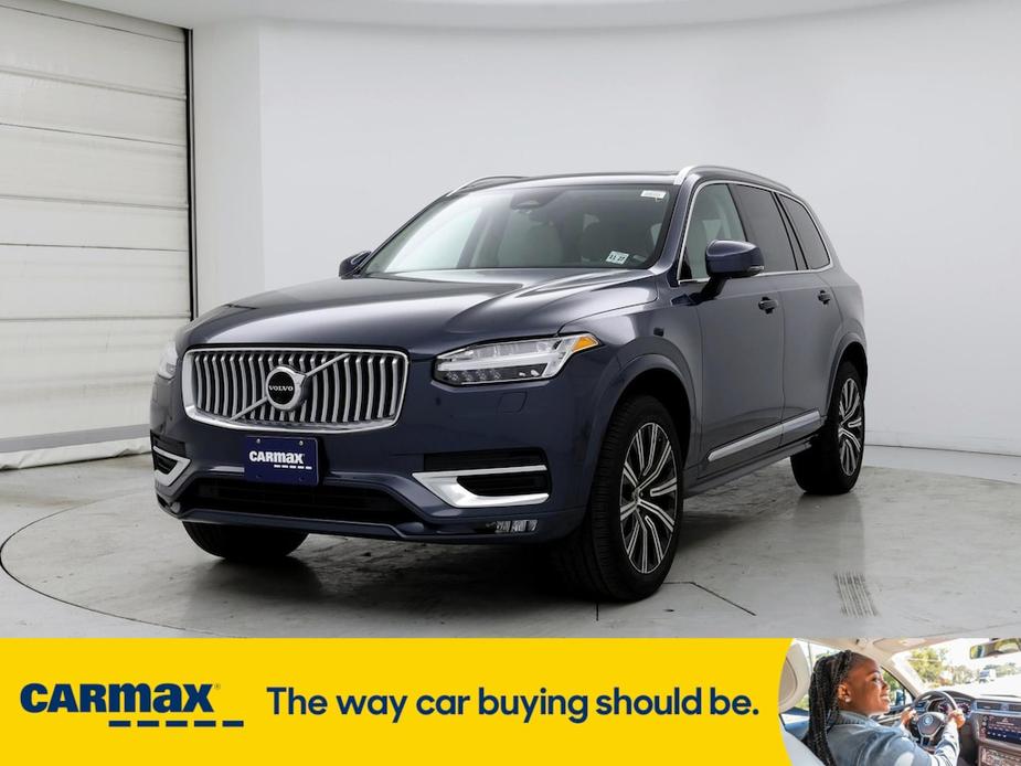 used 2023 Volvo XC90 car, priced at $41,998