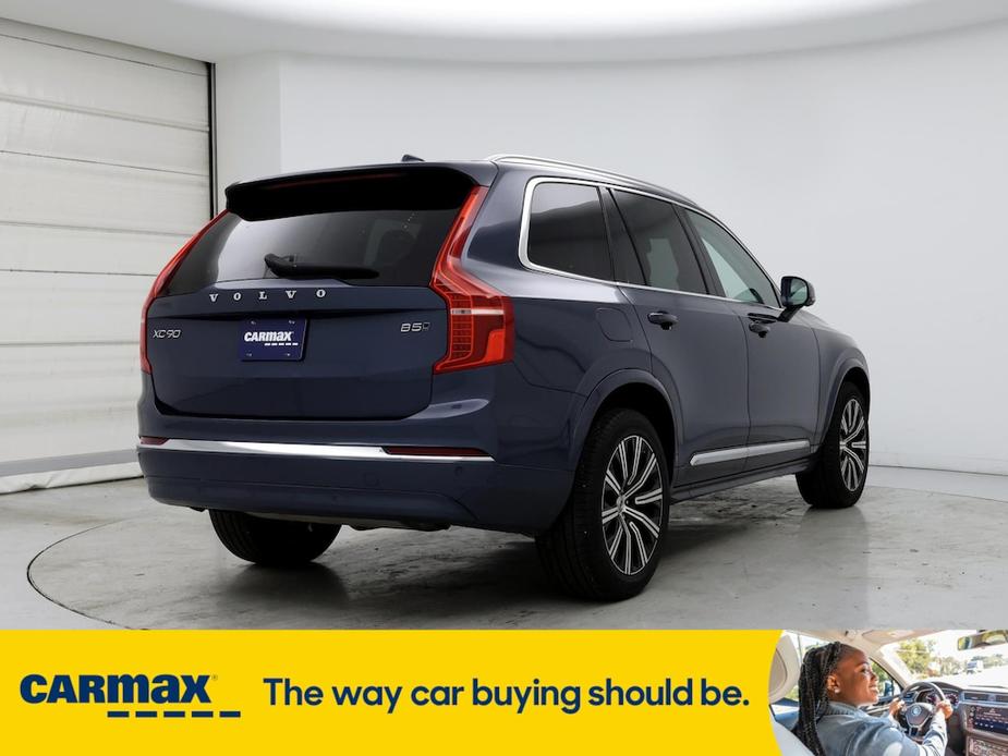 used 2023 Volvo XC90 car, priced at $41,998