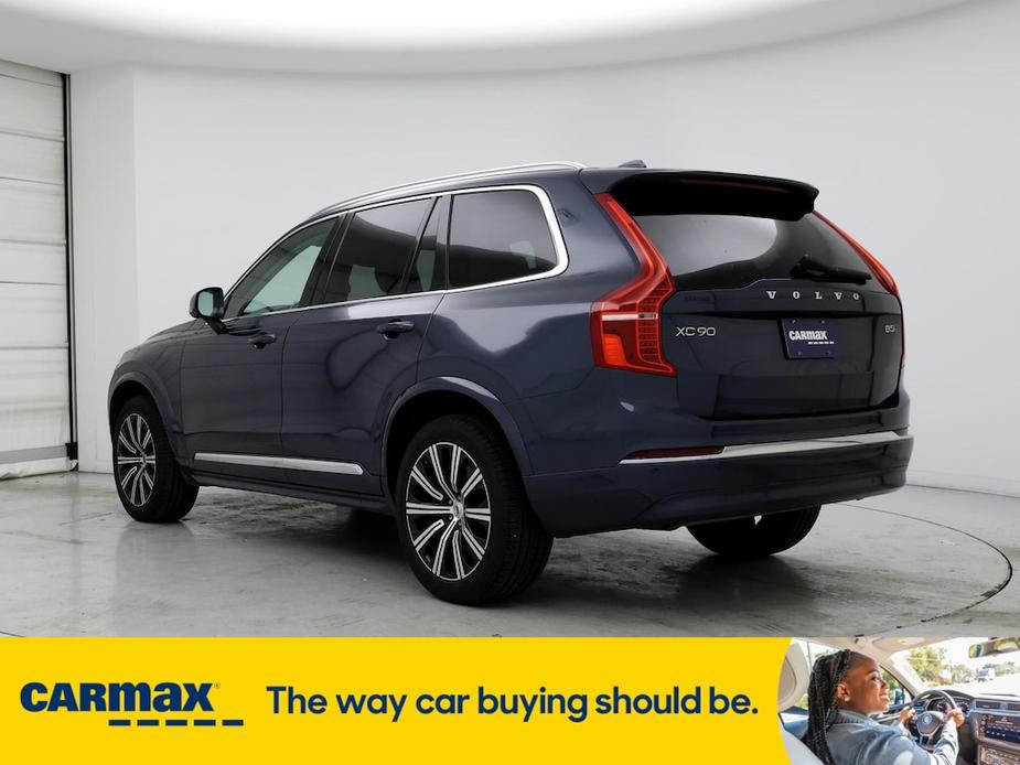 used 2023 Volvo XC90 car, priced at $41,998