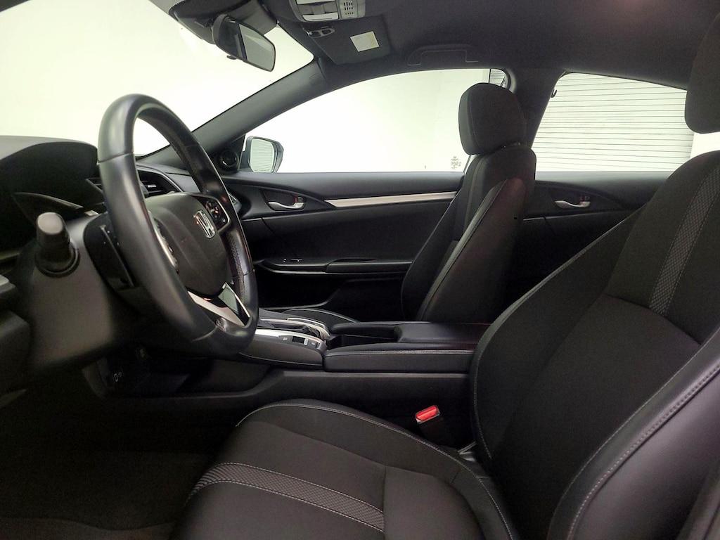used 2021 Honda Civic car, priced at $22,998