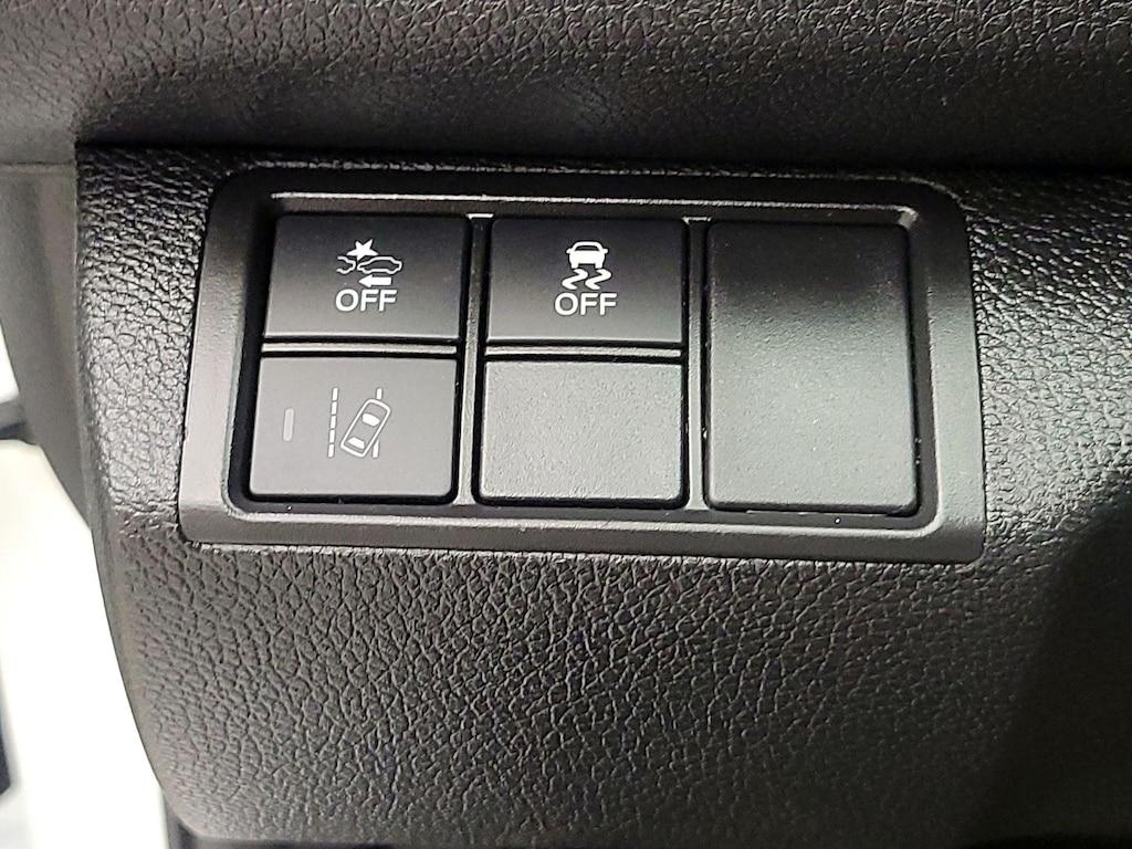 used 2021 Honda Civic car, priced at $22,998