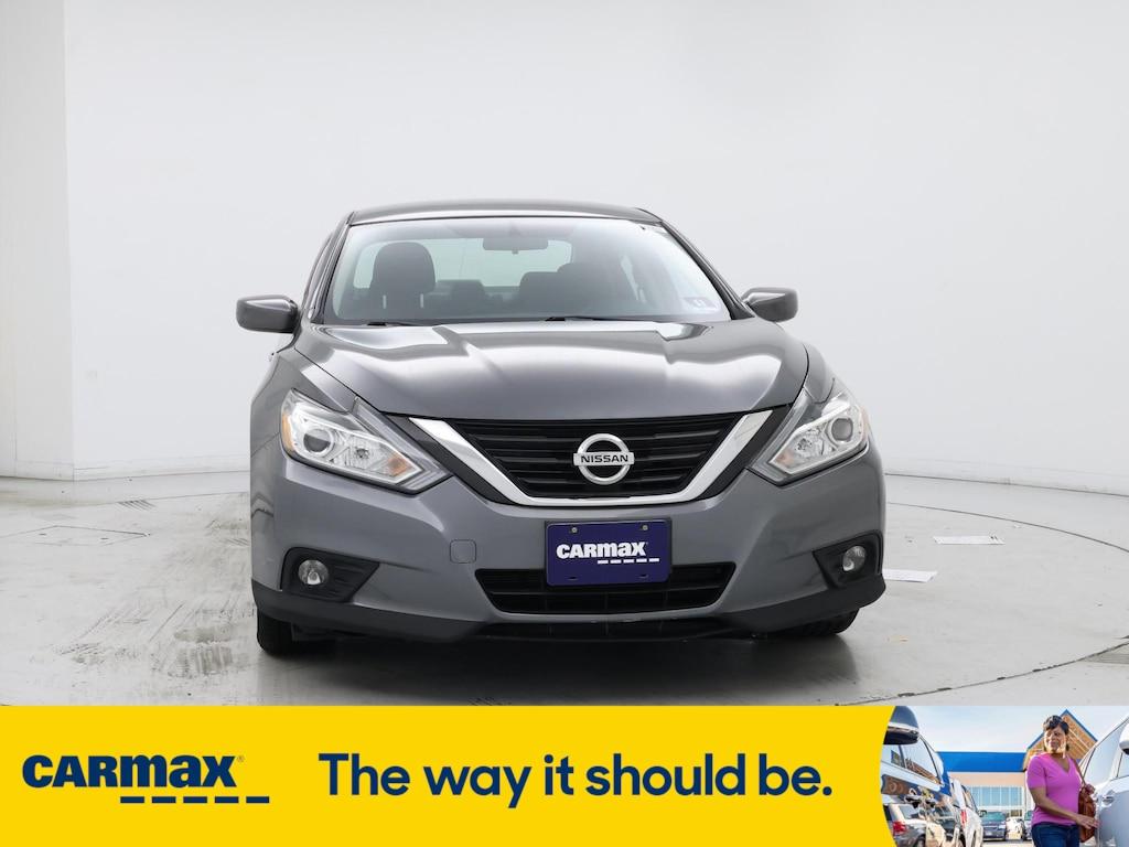 used 2017 Nissan Altima car, priced at $17,998