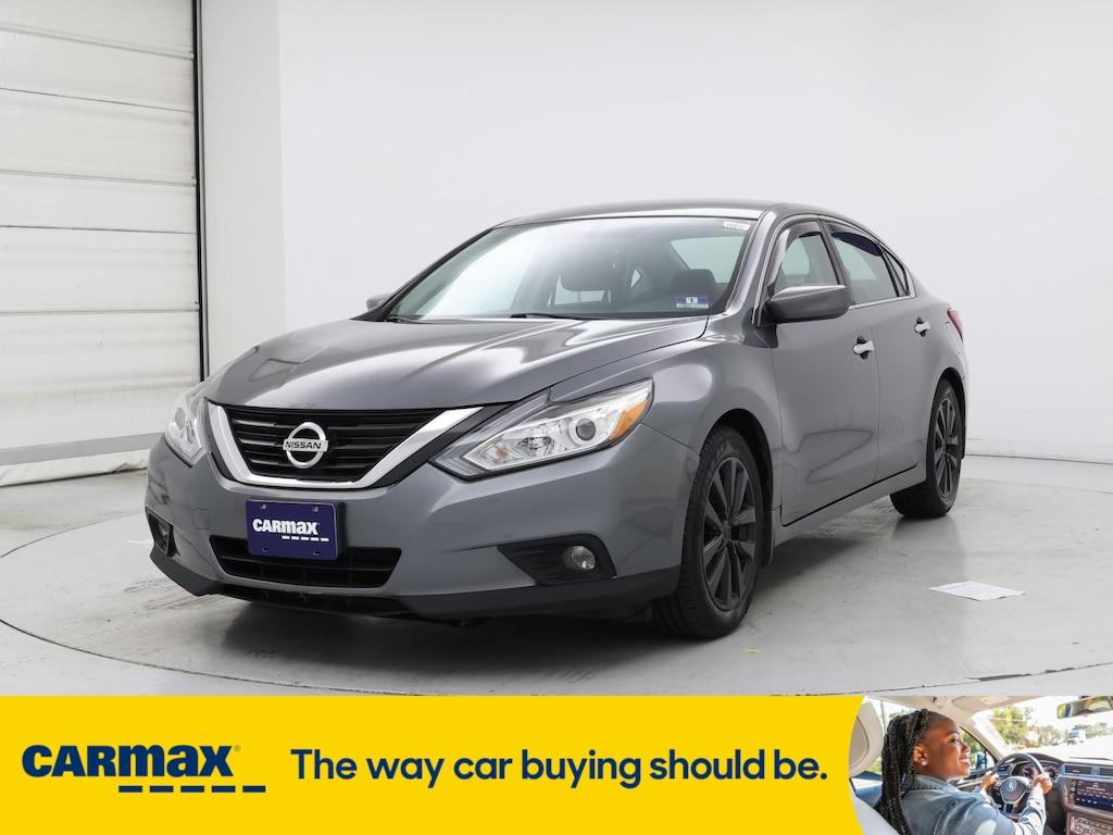 used 2017 Nissan Altima car, priced at $17,998
