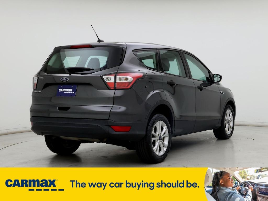 used 2017 Ford Escape car, priced at $13,998