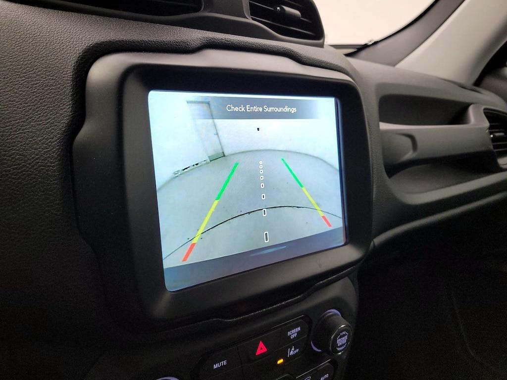 used 2021 Jeep Renegade car, priced at $19,998