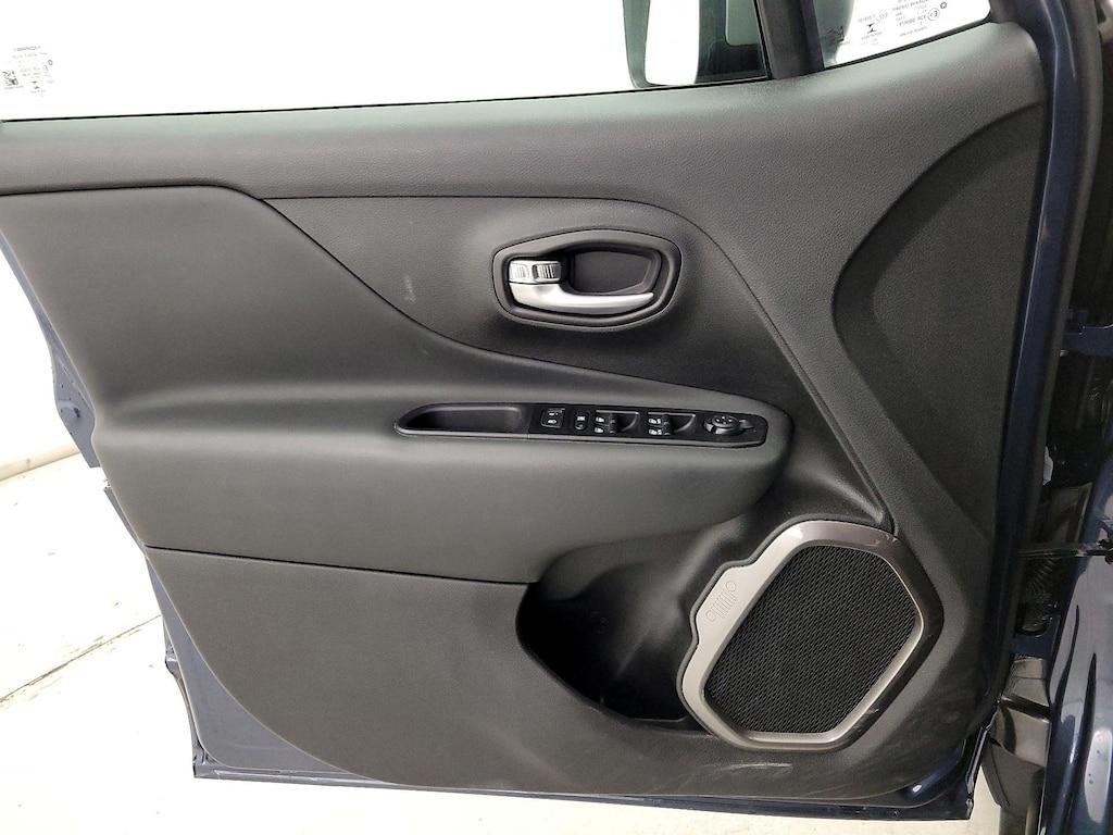 used 2021 Jeep Renegade car, priced at $19,998