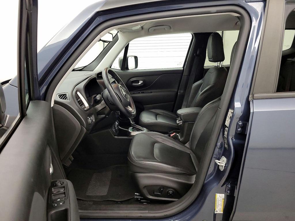 used 2021 Jeep Renegade car, priced at $19,998