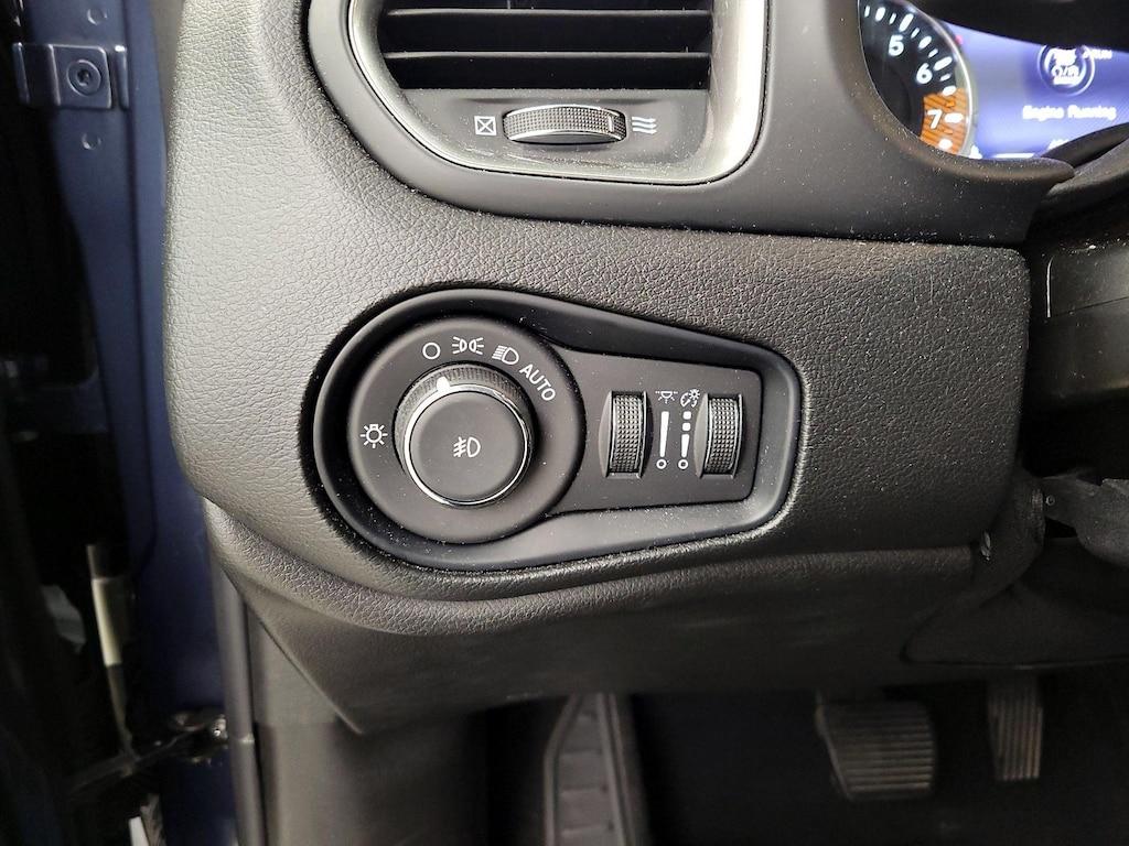 used 2021 Jeep Renegade car, priced at $19,998