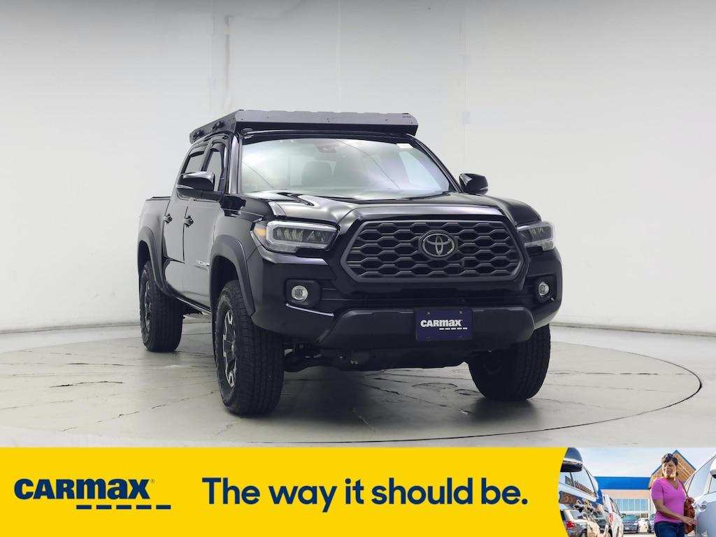 used 2023 Toyota Tacoma car, priced at $42,998