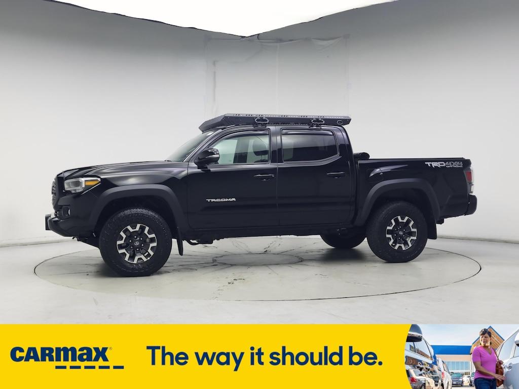 used 2023 Toyota Tacoma car, priced at $42,998