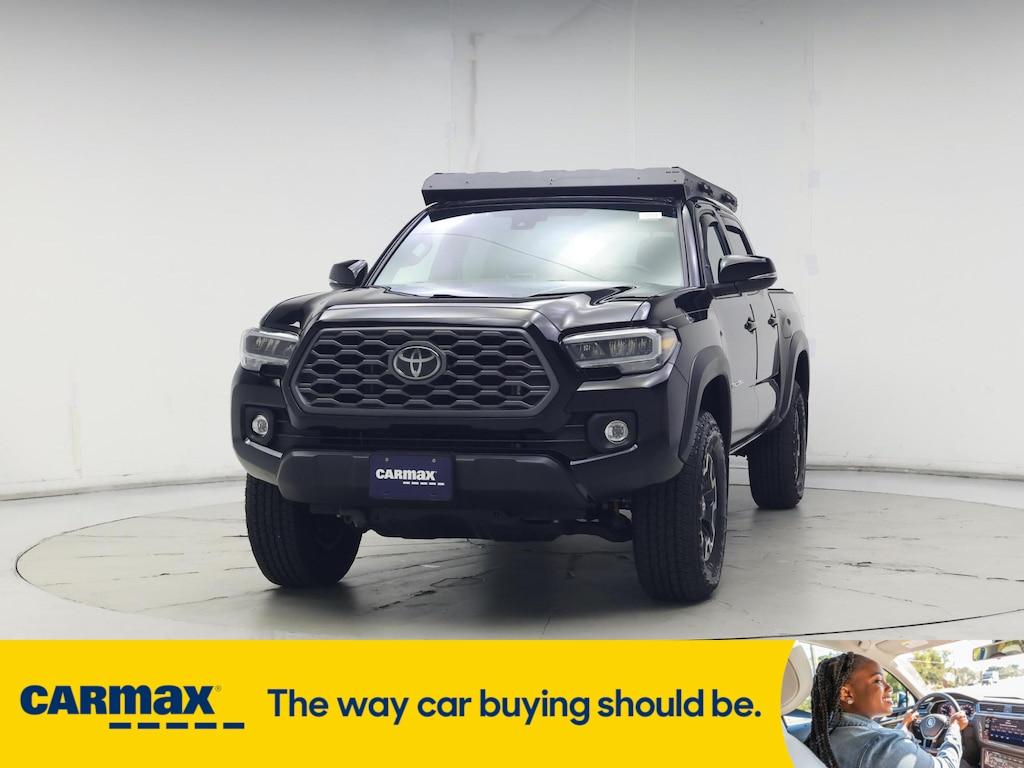used 2023 Toyota Tacoma car, priced at $42,998