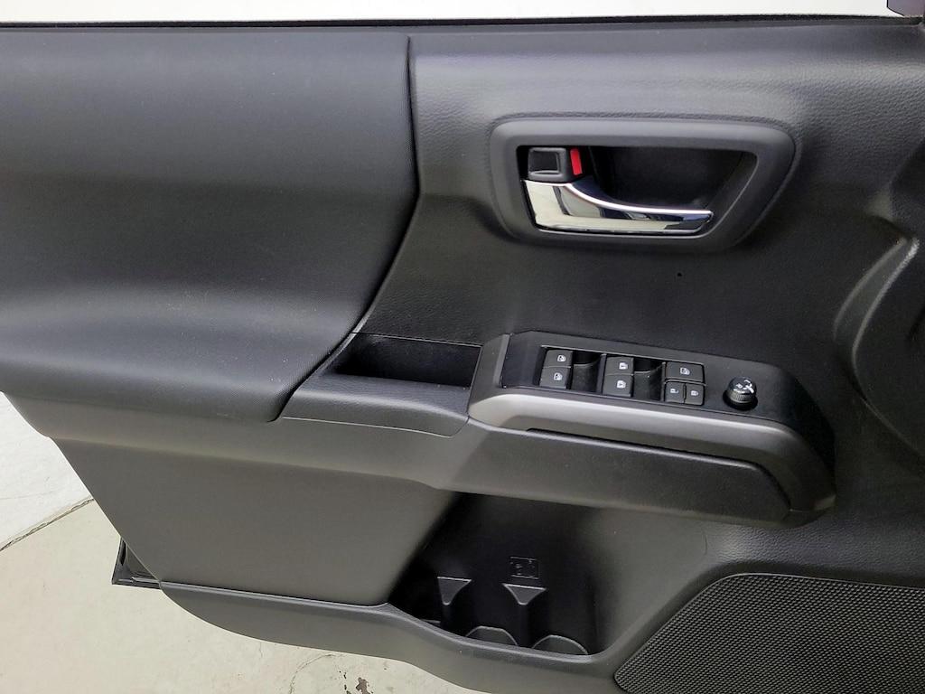 used 2023 Toyota Tacoma car, priced at $42,998