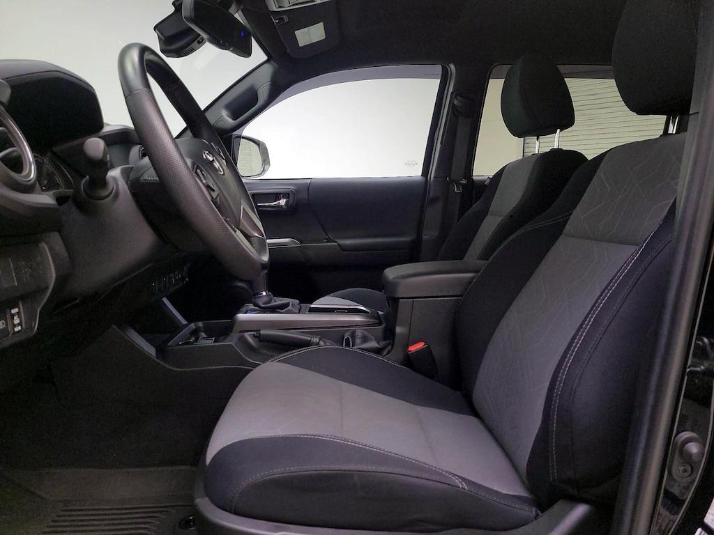 used 2023 Toyota Tacoma car, priced at $42,998