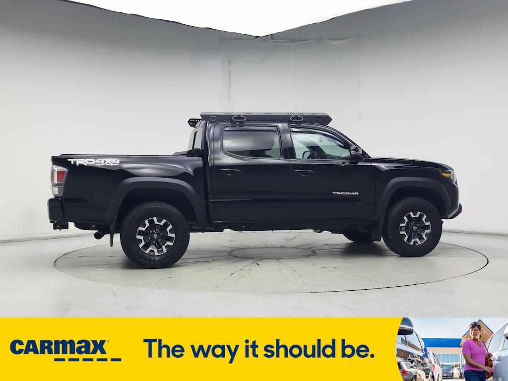 used 2023 Toyota Tacoma car, priced at $42,998