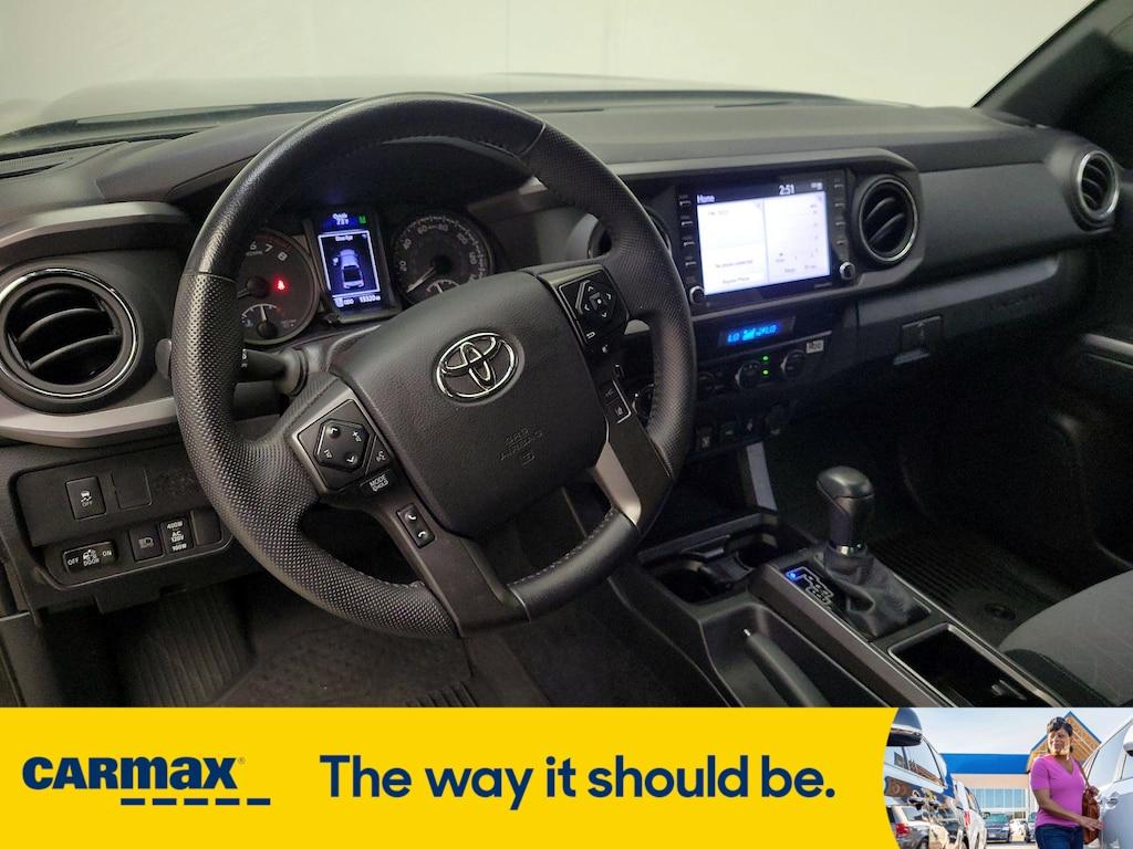 used 2023 Toyota Tacoma car, priced at $42,998