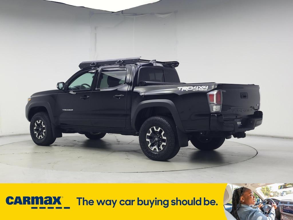 used 2023 Toyota Tacoma car, priced at $42,998