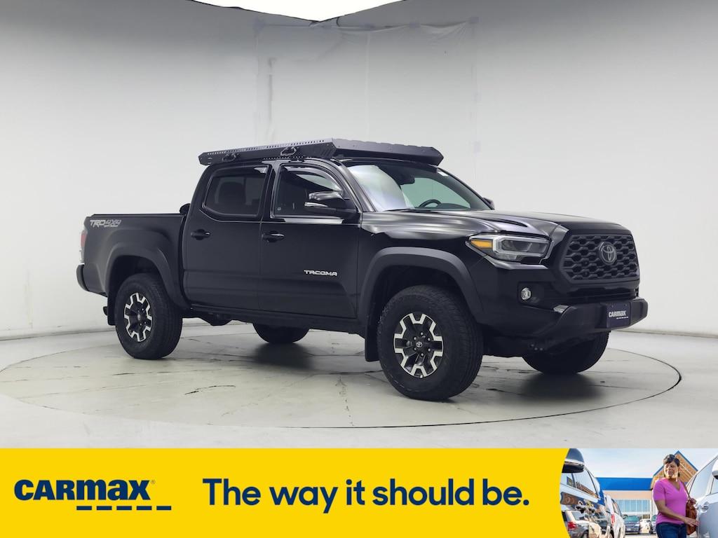 used 2023 Toyota Tacoma car, priced at $42,998