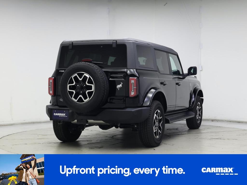 used 2025 Ford Bronco car, priced at $54,998