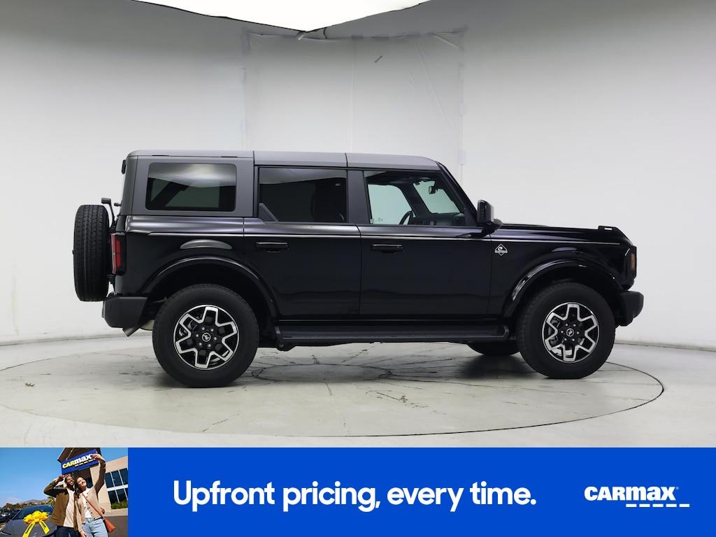 used 2025 Ford Bronco car, priced at $54,998