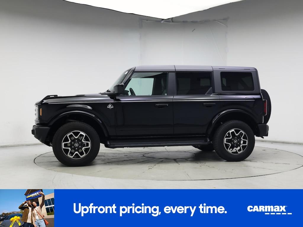 used 2025 Ford Bronco car, priced at $54,998