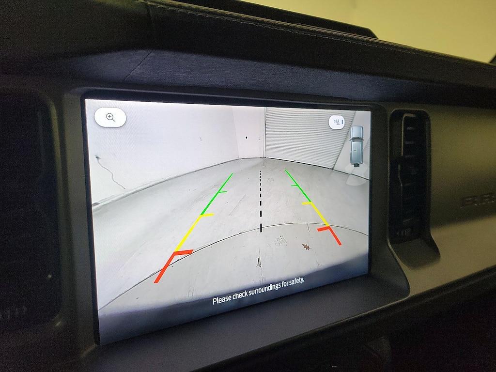 used 2025 Ford Bronco car, priced at $54,998