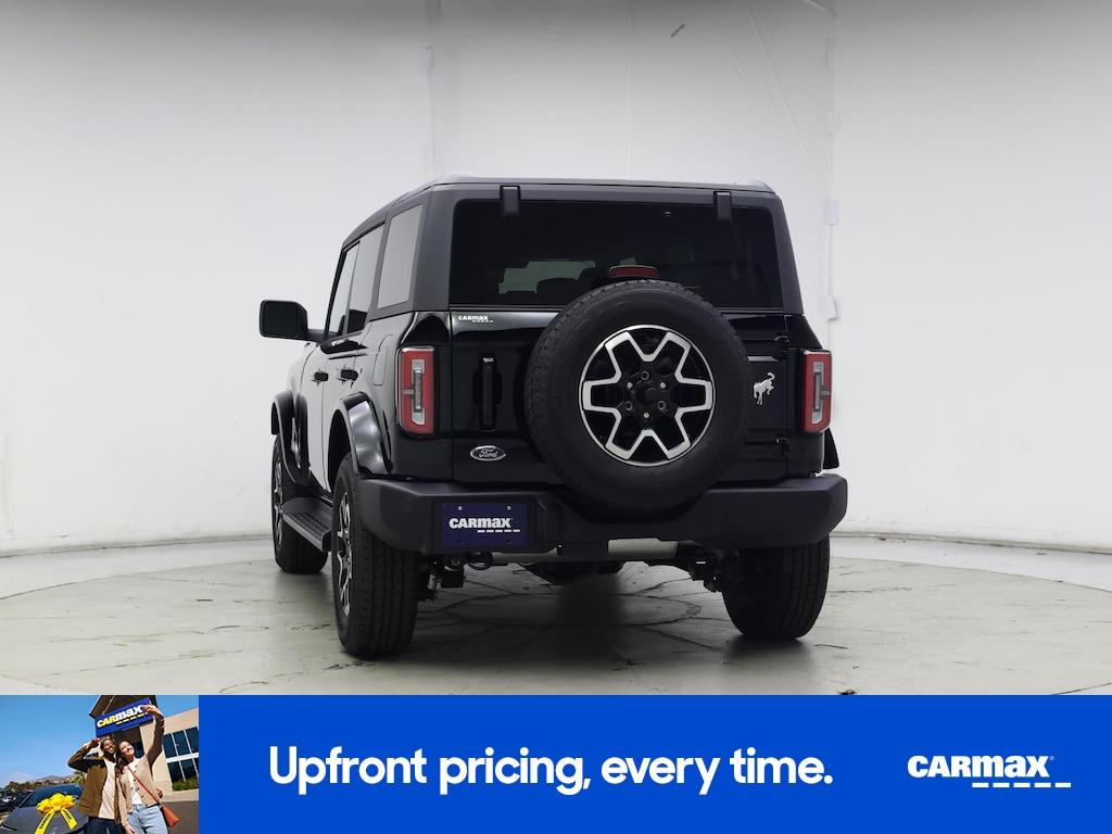 used 2025 Ford Bronco car, priced at $54,998