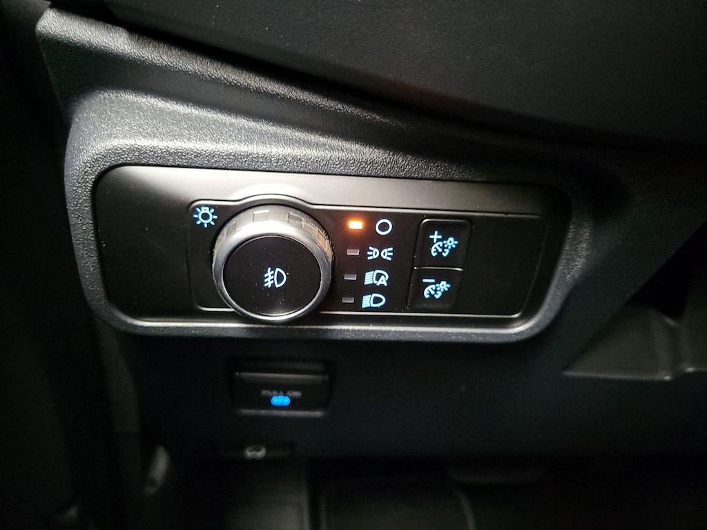 used 2025 Ford Bronco car, priced at $54,998