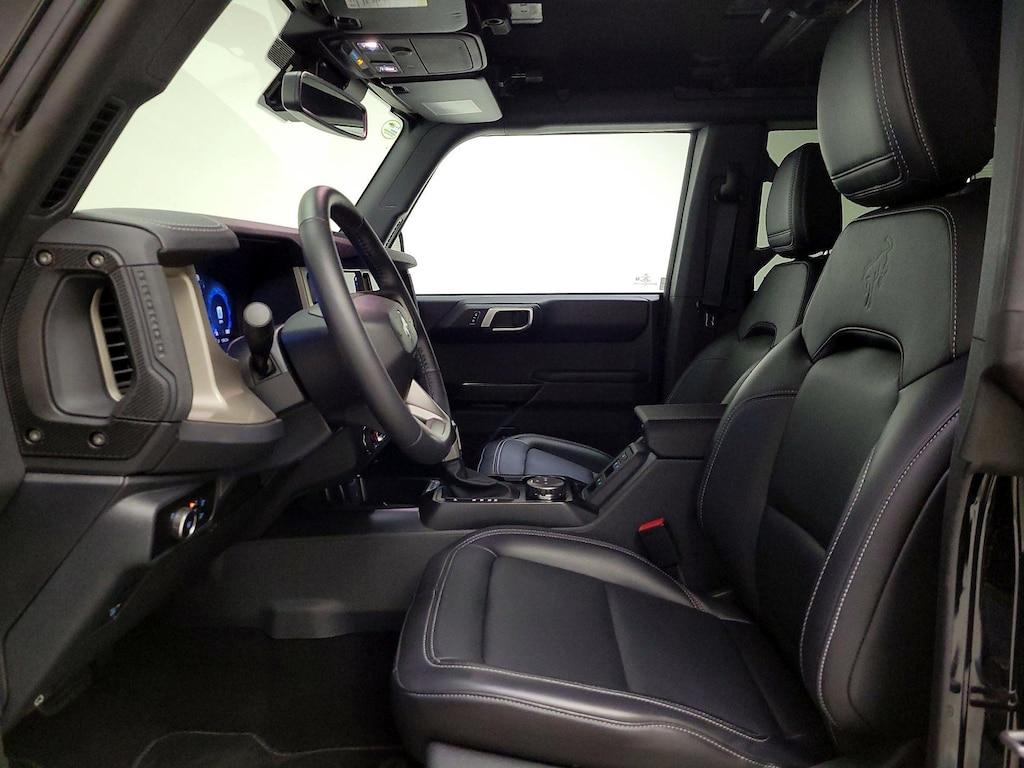 used 2025 Ford Bronco car, priced at $54,998