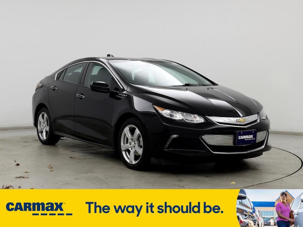 used 2017 Chevrolet Volt car, priced at $18,998