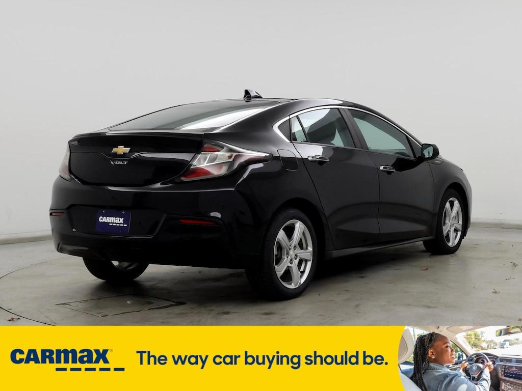 used 2017 Chevrolet Volt car, priced at $18,998