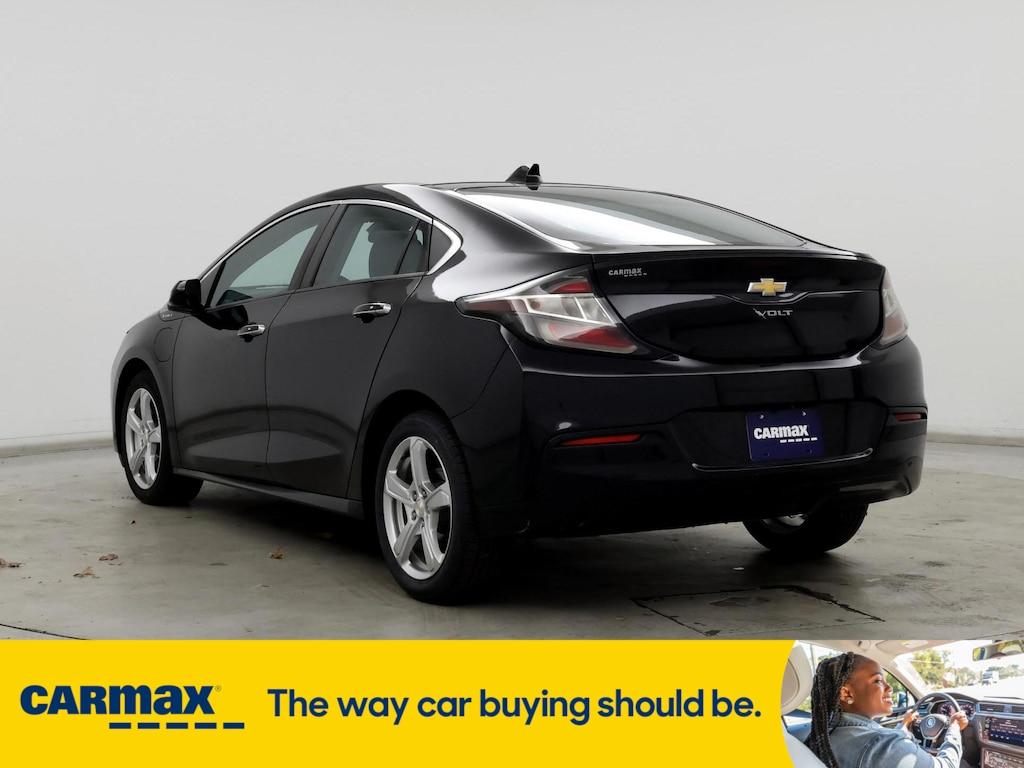 used 2017 Chevrolet Volt car, priced at $18,998