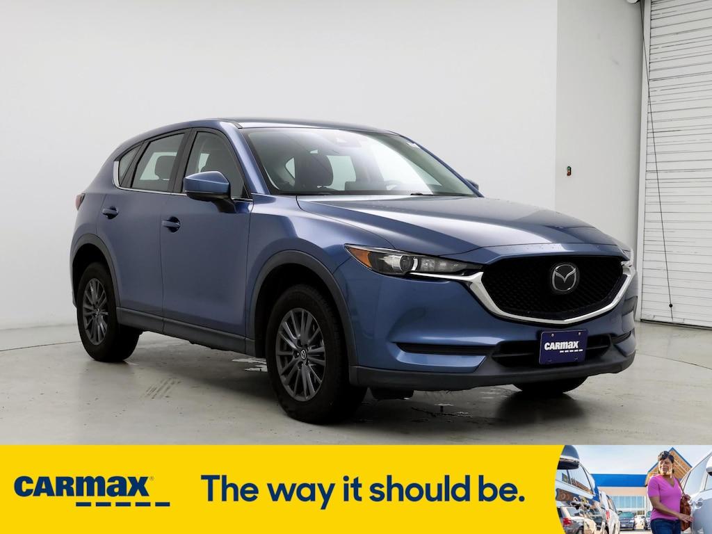 used 2021 Mazda CX-5 car, priced at $22,998