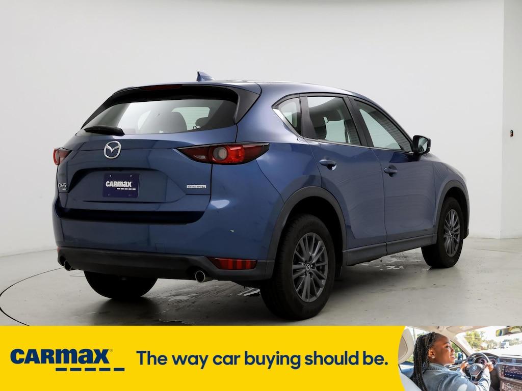 used 2021 Mazda CX-5 car, priced at $22,998