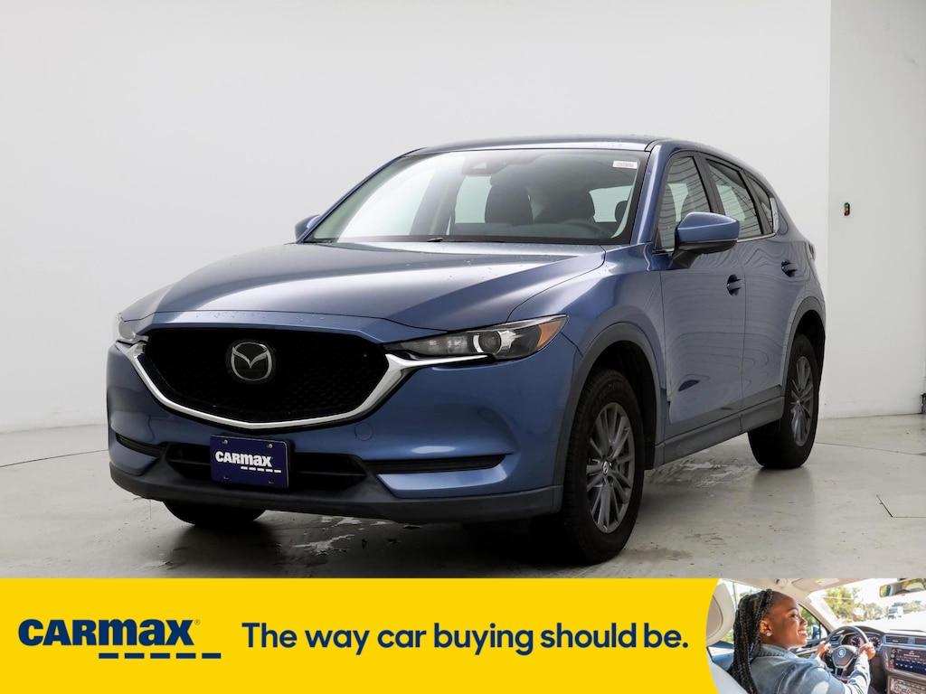 used 2021 Mazda CX-5 car, priced at $22,998