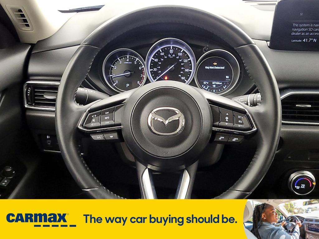 used 2021 Mazda CX-5 car, priced at $22,998