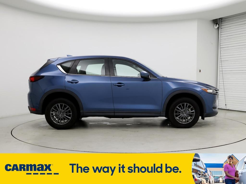 used 2021 Mazda CX-5 car, priced at $22,998