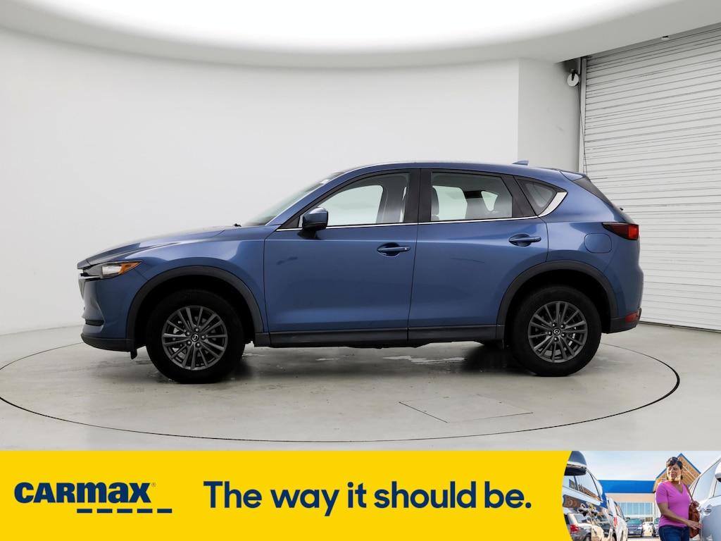 used 2021 Mazda CX-5 car, priced at $22,998