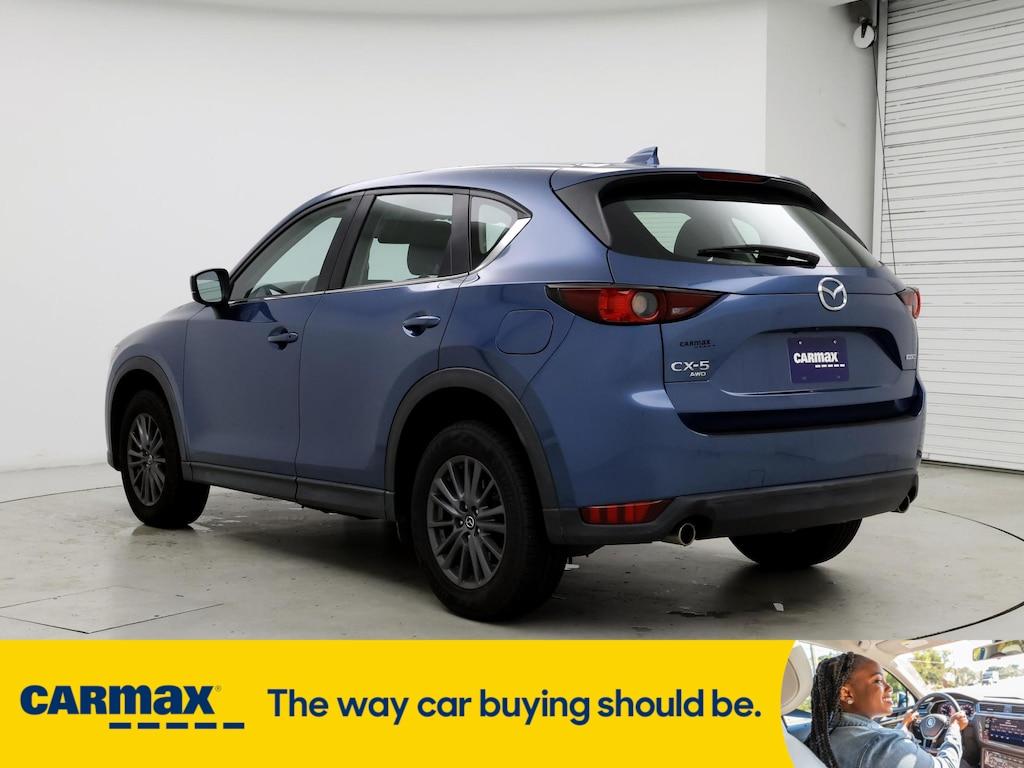 used 2021 Mazda CX-5 car, priced at $22,998