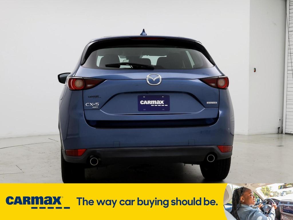 used 2021 Mazda CX-5 car, priced at $22,998