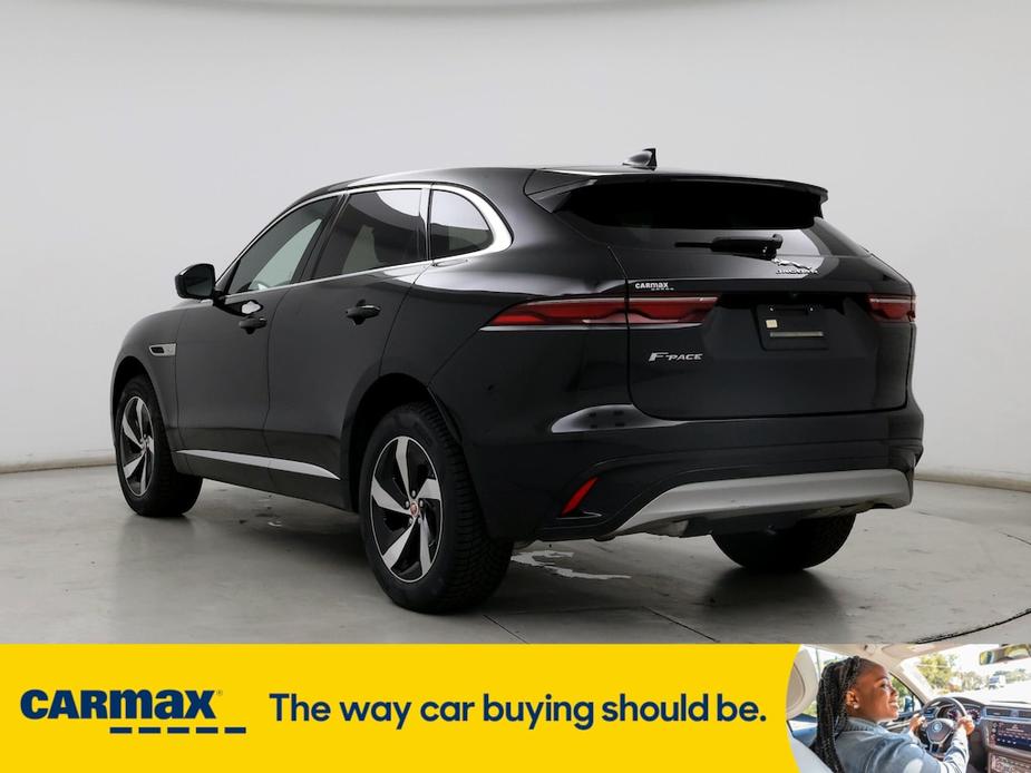 used 2021 Jaguar F-PACE car, priced at $34,998