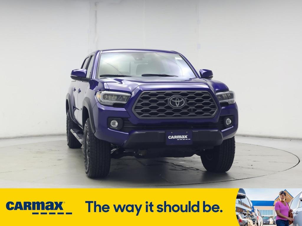used 2022 Toyota Tacoma car, priced at $44,998