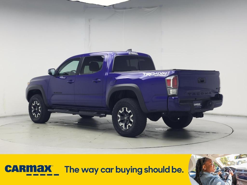 used 2022 Toyota Tacoma car, priced at $44,998
