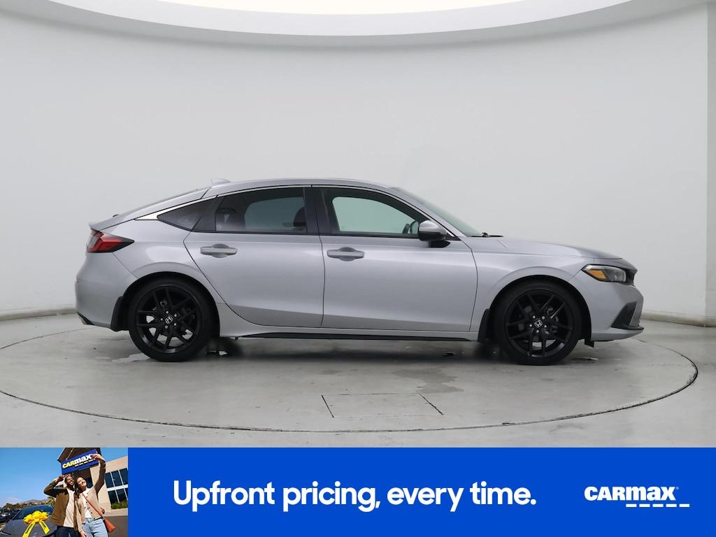 used 2022 Honda Civic car, priced at $27,998