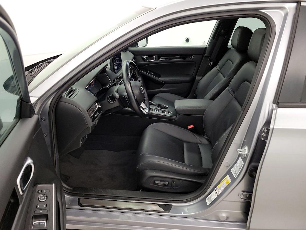 used 2022 Honda Civic car, priced at $27,998