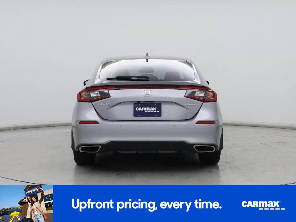 used 2022 Honda Civic car, priced at $27,998