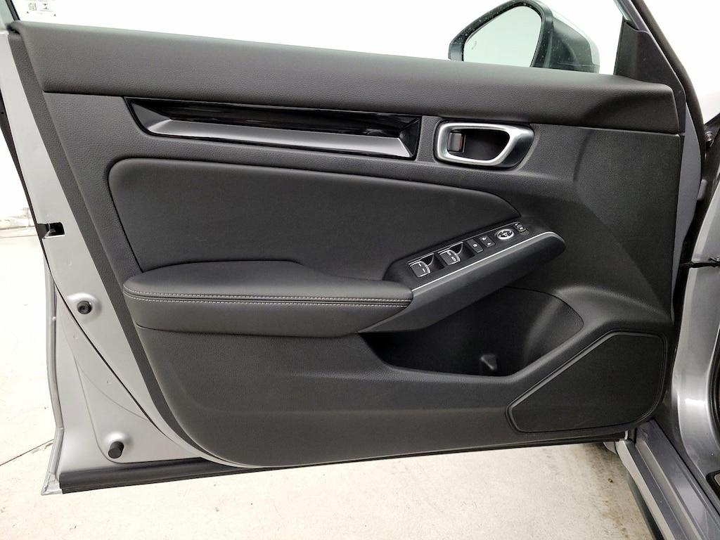 used 2022 Honda Civic car, priced at $27,998
