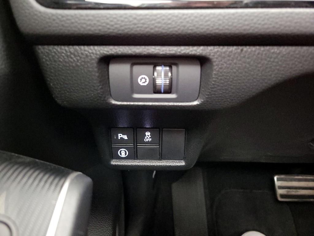 used 2022 Honda Civic car, priced at $27,998