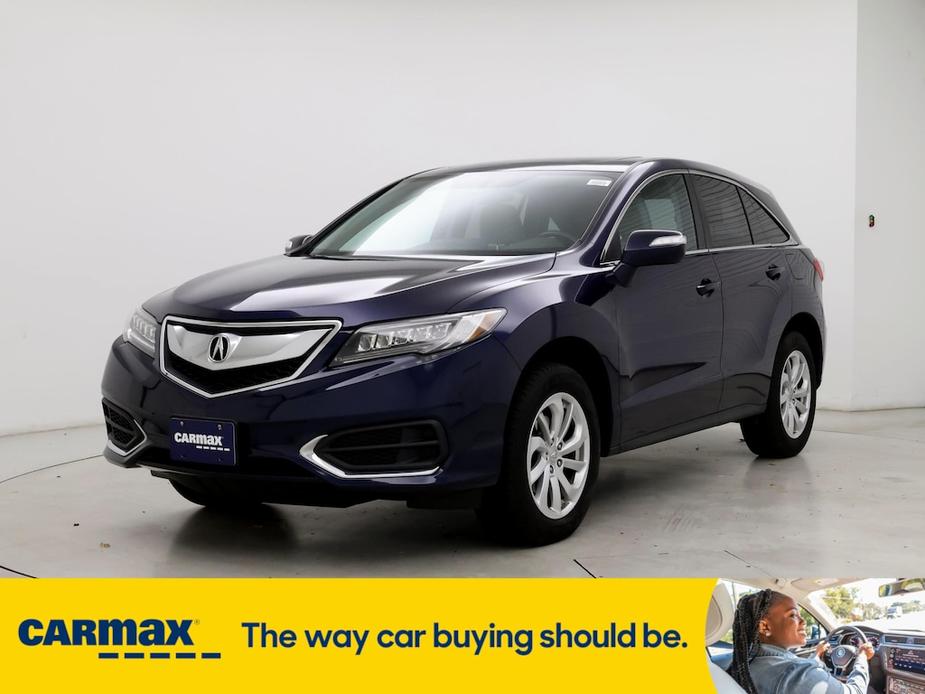 used 2017 Acura RDX car, priced at $21,998