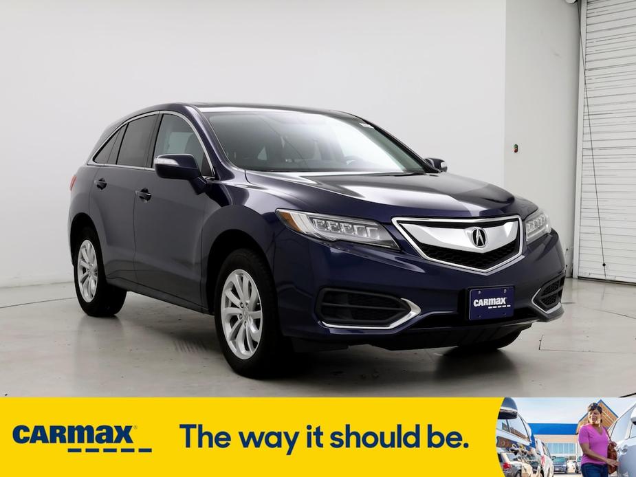 used 2017 Acura RDX car, priced at $21,998