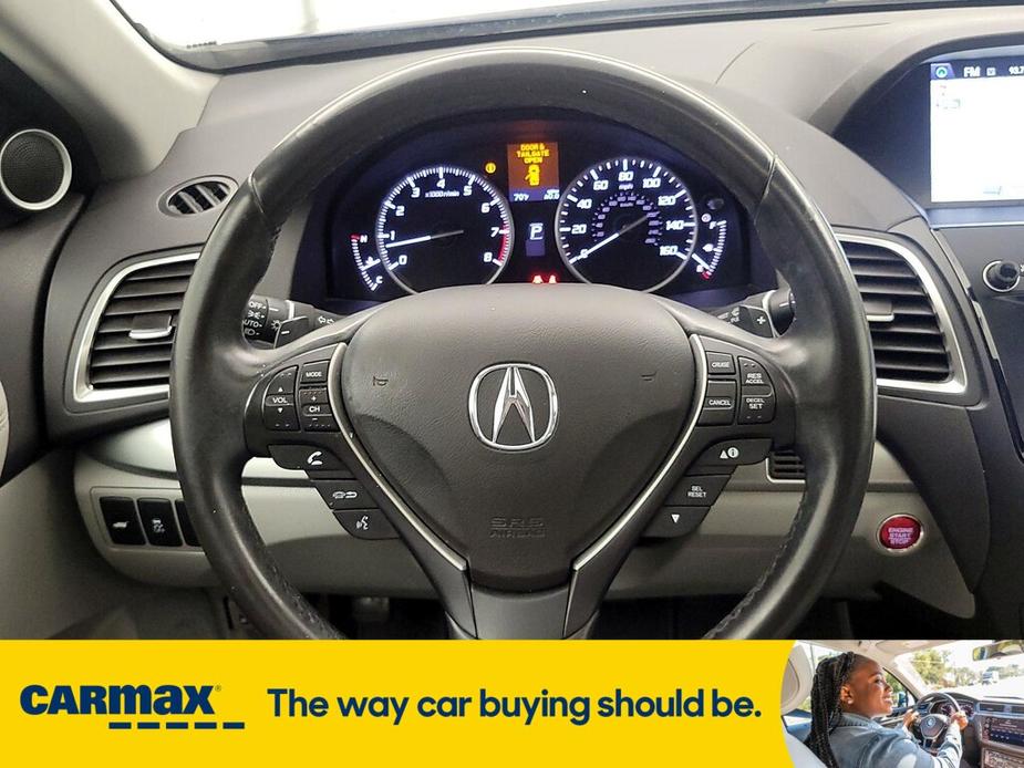 used 2017 Acura RDX car, priced at $21,998